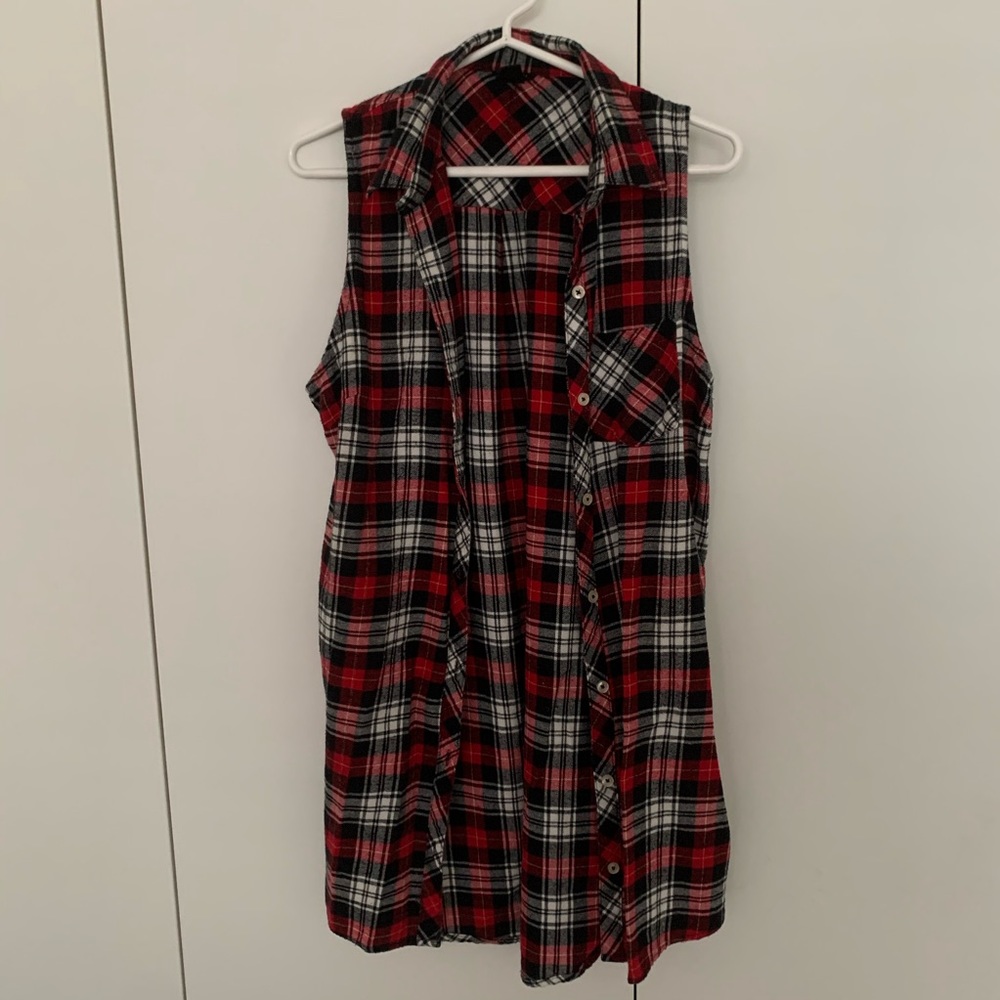 Medium Flannel Top / Dress